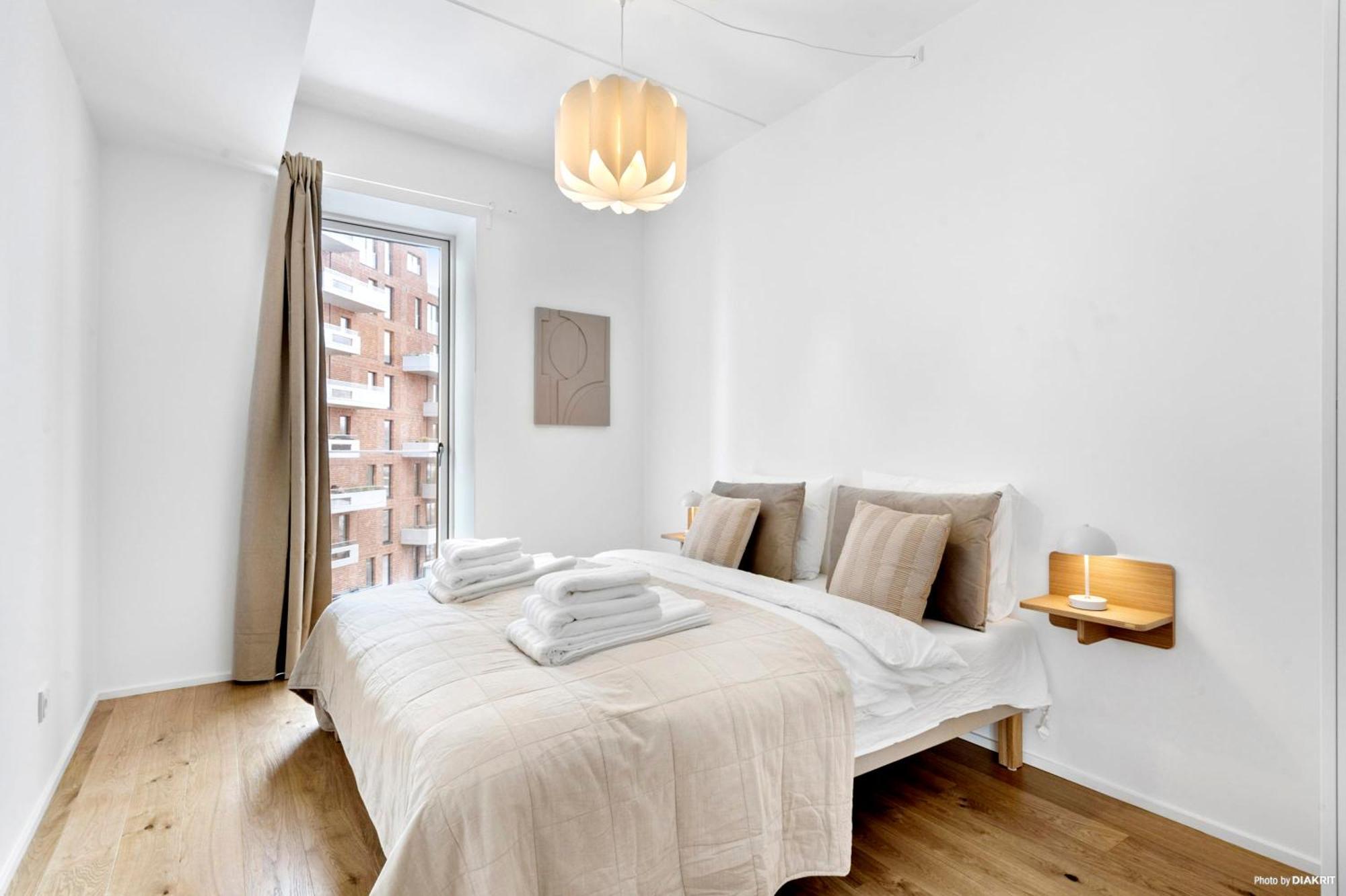 Presidential Suite With Incredible Balcony Aarhus Exterior photo